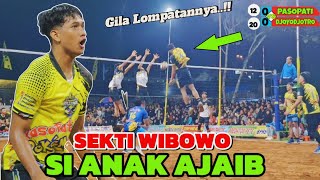 VIRAL‼️Aksi Si BOCAH TERBANG \