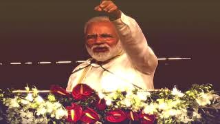 Salam Modi Bhai | KGF - Rocky Bhai Feat. PM Narendra Modi