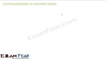 Physics Communication Systems part 2 Modes of Communication CBSE class 12