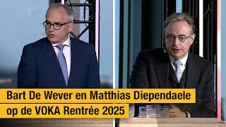 Download Lagu Bart De Wever \u0026 Matthias Diependaele op de VOKA Rentrée 2025 MP3 Download Lagu Bart De Wever \u0026 Matthias Diependaele op de VOKA Rentrée 2025 MP3