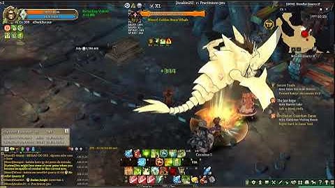 Tos-Druid transform Veneno 555k