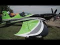 Gamebird GB1 Walkaround (Oshkosh 2018)