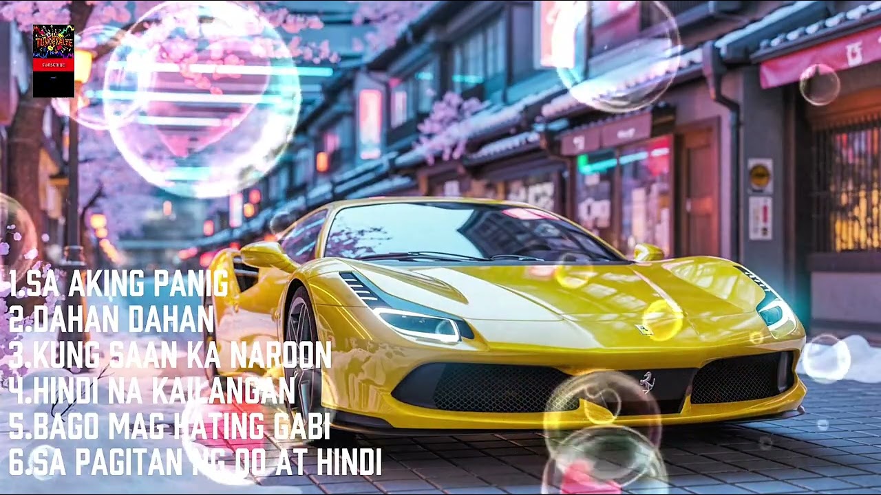 Tunog Kalye Slow Rock Rnb Pop Remix ✨ Original Love Song Remix 