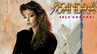 Sandra - Self Control (AI Cover Laura Branigan)