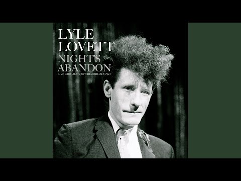 If I Were The Man You Wanted (Live)