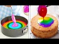 RAINBOW DESSERT COMPILATION || Colorful And Yummy Food Ideas You'll Want To Try