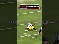 He stood up for his teammate..❤️🩹🥺 #nfl #shorts