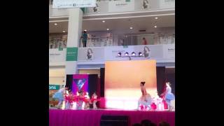 Fm Dance Academy Recital 2017Baby Ballet