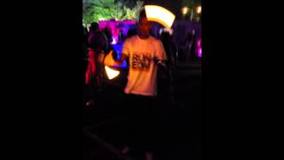Glowsticking @ EDC NY 2013