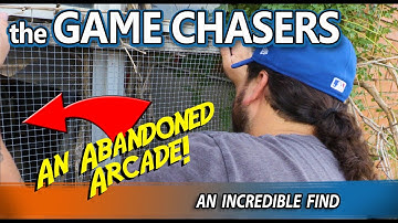 The Game Chasers Minisode - An Incredible Find!!!