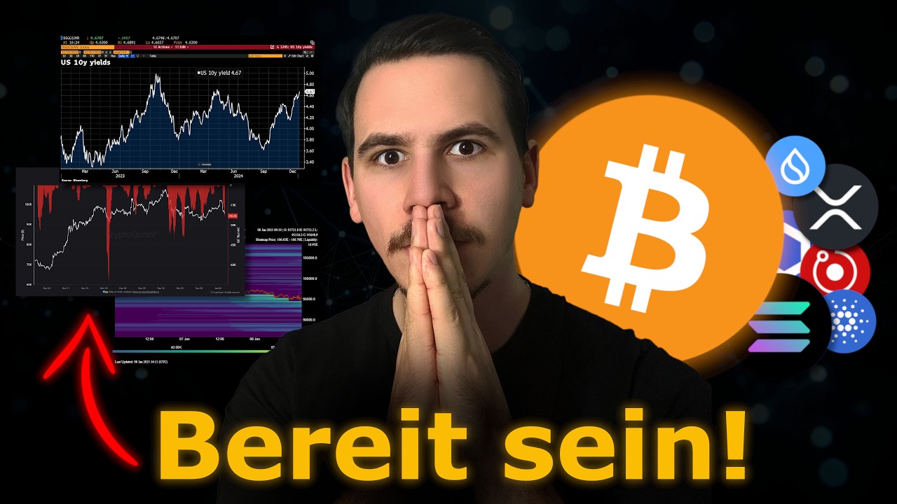 Was Passiert Wenn Krypto Ins Minus Geht Krypto: Du MUSST Verstehen was hier WIRKLICH passiert! - YouTube
