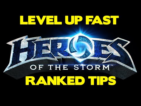Heroes of the Storm Guide - How to Level Up Fast and Other Tips and Tricks for Ranked Season 1