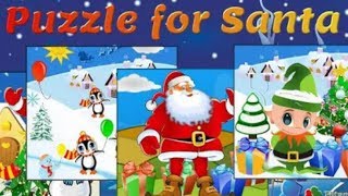 Santa Puzzle: Christmas Games ❤️🎅🎄🎁 screenshot 2