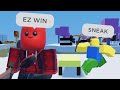 I Played Roblox Bedwars until I LOST a game | ROBLOX