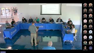 EWSU Board Meeting - August 18 2026