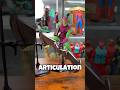 THEY AREN'T ALL WINNERS #hottoys#hottoyscollections #spiderman #actionfigures #toyreviews #shorts