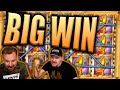 BIG WIN on BOOK OF DEAD Slot - Casino Stream Big Wins ...