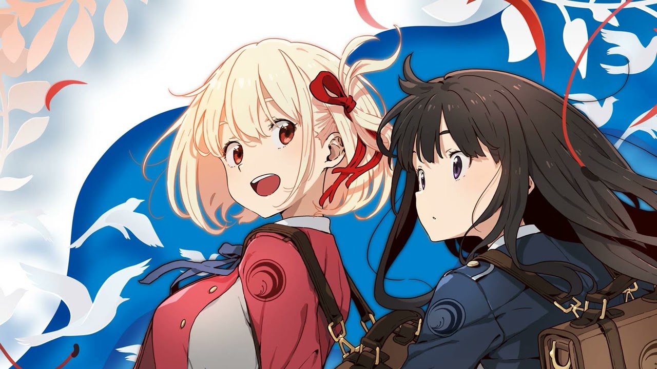 Lycoris for Individuals — Lycoris Recoil [OST] - YouTube