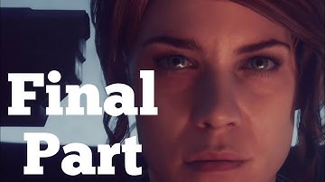 Control Walkthrough Gameplay Part 24 (Ending)