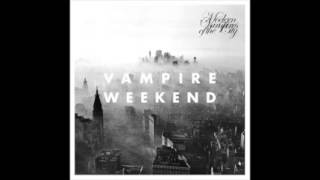 Vampire Weekend - Don&#39;t Lie