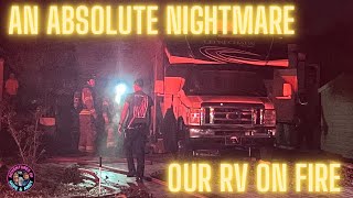 Our 2016 Coachmen Leprechaun 260DS RV “Vader” Caught on Fire! October 30th, 2024
We know times are tough for everyone. Right now, we are going through some unknown territory as weve never experienced anything like this before. If your heart leads you to it and you can help, please consider donating to our Go Fund Me link below. Thank you to Lindy from @PaleobarbiedoesKeto for setting it up for us!
https://gofund.me/de55d29a
If youre not comfortable with GOFUNDME and its rates, consider supporting us here:
Cashapp options:
$hopeandyrvlife
$andyhope1644
Paypal options:
@andrewgines1
mission.keto@gmail.com
We have no idea just yet on on what insurance is going to cover or what the future holds for us. We will keep you all updated as we go forward. Prayers also would be so greatly appreciated!!
We are so thankful that we are all ok. No injuries or anything other than our hearts hurt that our Vader will be no more. Hes been an amazing part of our lives for the last year and we are so grateful he took great care of us throughout our adventures with him.
We are also truly so thankful for some of our amazing friends and family! You all have rallied for us and taken care of us so quickly. We will not forget this! We love you all.
Shout out to the Groveland, FL Fire Department for their fast response. They were amazing!
Shout out to the Red Cross! They came and saw us and gave us some tremendous help and support.
Visit our website:
www.realmissionketo.com
#adventuresofhopeandandyrvlife #rvfire #fire Our 2016 Coachmen Leprechaun 260DS RV “Vader” Caught on Fire! October 30th, 2024