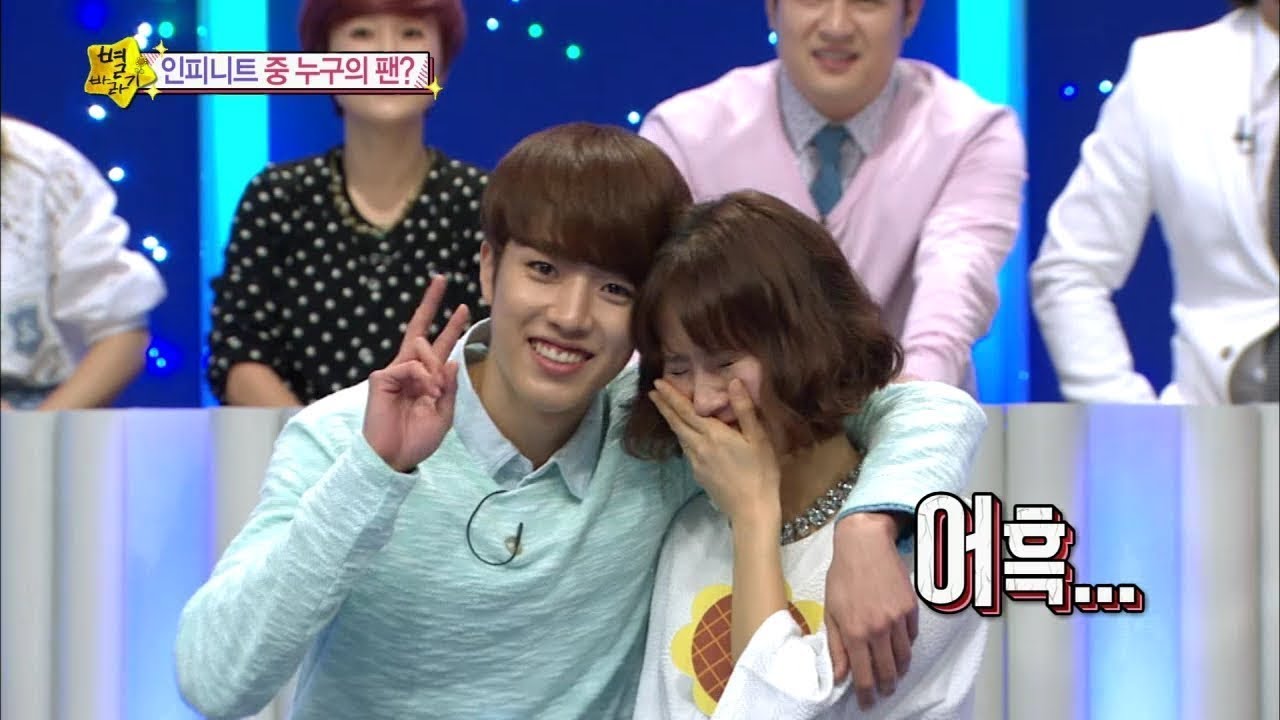 REASONS WHY INFINITE DESERVE THEIR NAME - #6 THEY ARE FANSERVICE-DOLS