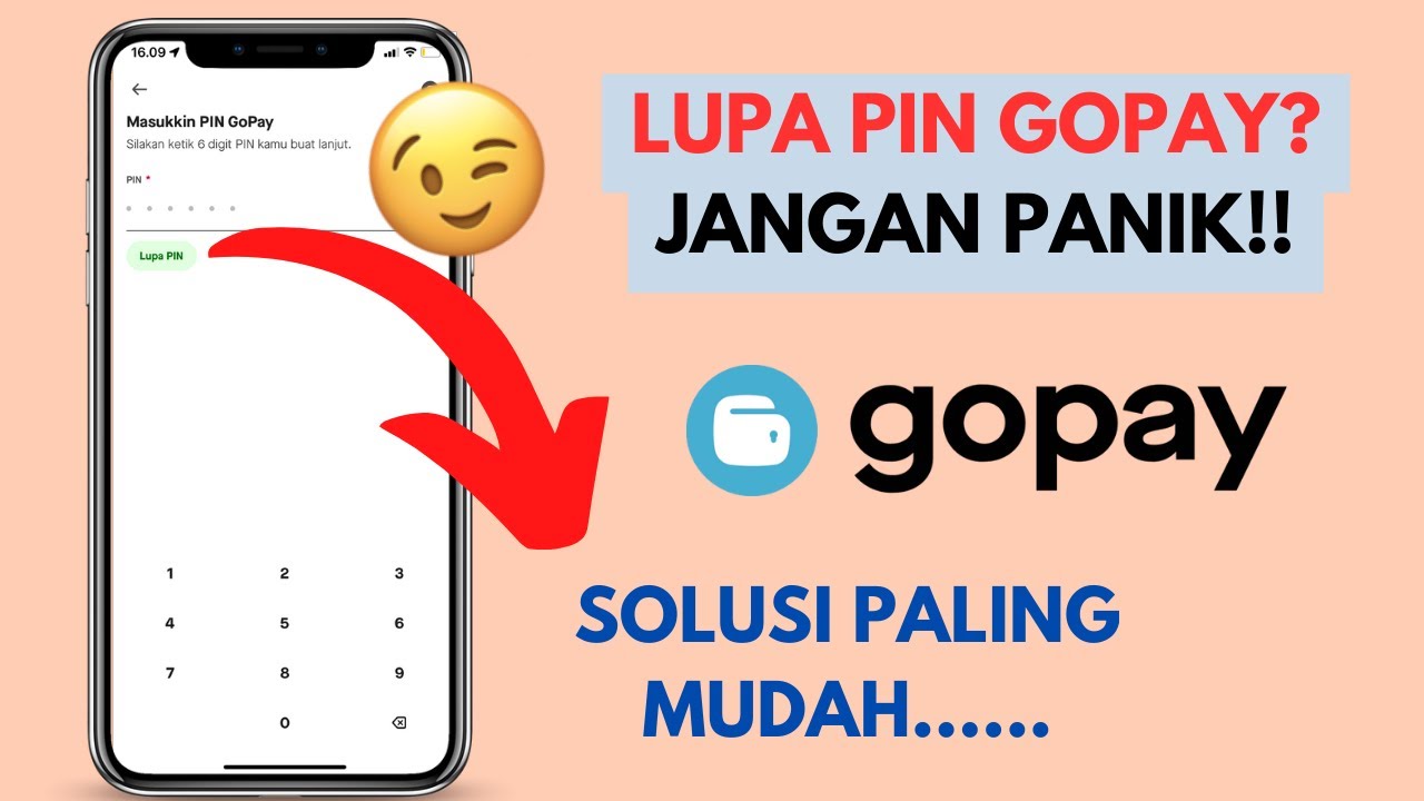 Cara Mengatasi PIN Gopay Yang Lupa Solusi Lupa PIN Gopay Terbaru cara-mengatasi-pin-gopay-yang-lupa-solusi-lupa-pin-gopay-terbaru