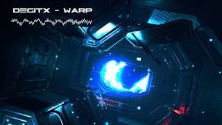 Video thumbnail of "DEgITx - Warp [Electronic Metal]"