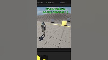 Stellar Blade Scan Effect in UE5 - You Can Build This!!