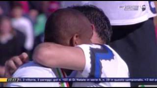 INTER CAMPIONE D'ITALIA  2010 Premiazione SKY Sport HD 16-05-2010