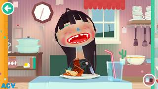 Toca Kitchen 2 - Kids Learn how to make Food - Education Game for Children by Toca Boca by aGamesView 1,388,789 views 7 years ago 10 minutes, 44 seconds