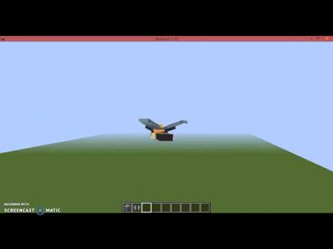 Vidéo: Comment Voler Dans Minecraft Sur Elytra