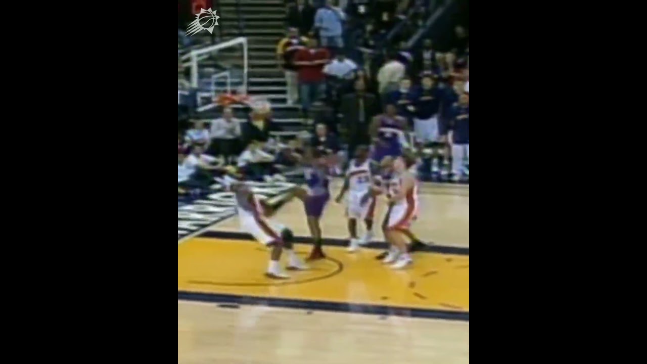 A Thunderous Slam from STAT