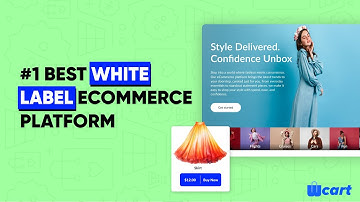 #1 White Label Ecommerce Platform [Insane Features – 2025]