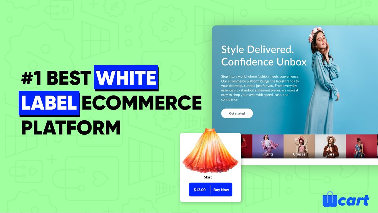 #1 White Label Ecommerce Platform [Insane Features – 2025]