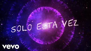 Valeria Lynch - Sólo Esta Vez (Official Lyric Video)