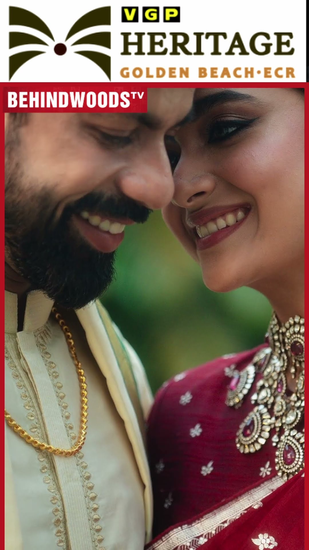 Keerthy, முதல்ல நீங்க மாப்ள கழுத்துல மாலை போடுங்க ? Keerthy Suresh's Wedding