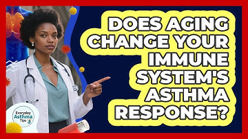 Does Aging Change Your Immune System