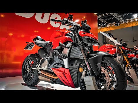 2022 New 10 Aggressive Streetfighter Motorcycles Design with Sports Performance