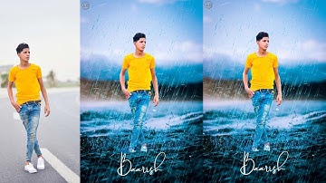 UC Creationz Style Photo Manipulaton Editician Zone Tapash Editz Chayan Editz