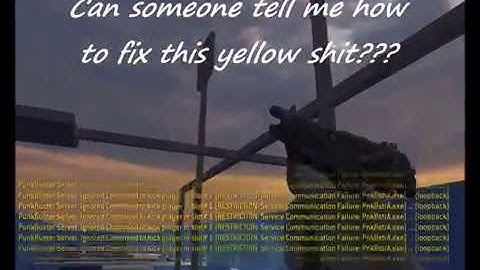 COD4 Deathrun | Devmap problem (pls help)