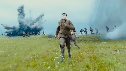 『1917／命をかけた伝令』海外版予告