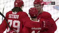 Red vs. White Game Highlights | Detroit Red Wings…