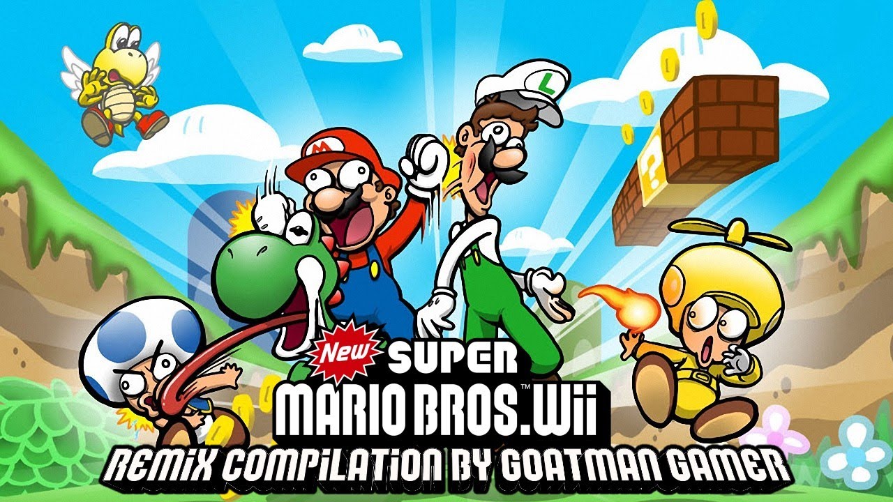 Stream Super Mario Bros Ringtone Remix Short Ver. by kith