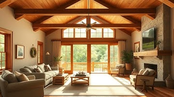 Unlocking the Beauty of Prairie-Style Interior Design: Where Form Meets Function!