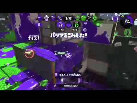 【スプラトゥーン2】キル集　シャイニングスター