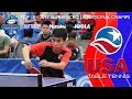 Us Open Table Tennis Las Vegas 2017