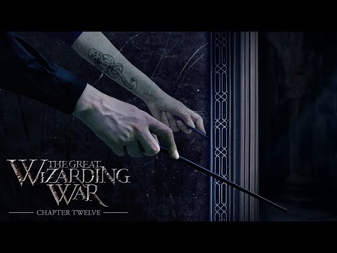 The Great Wizarding War | Chapter 12 - The Prince Anointed