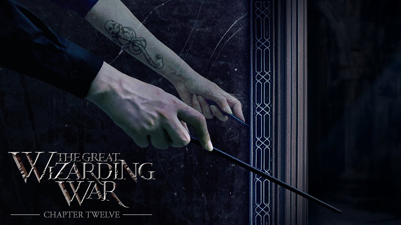 Великая магическая война | Глава 12 — Помазанный принц