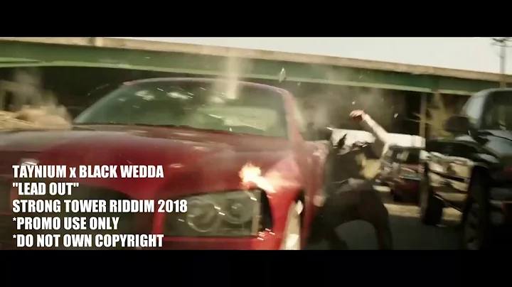 TAYNIUM x BLACK WEDDA - LEAD OUT [EXPLICIT] FEAT. "DEN OF THIEVES"